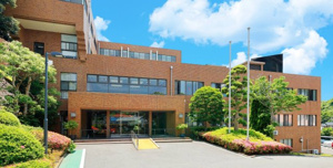 逗子ヘルス・ケア・マンションの画像