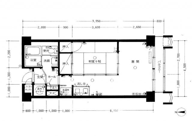 逗子ヘルス・ケア・マンションの画像
