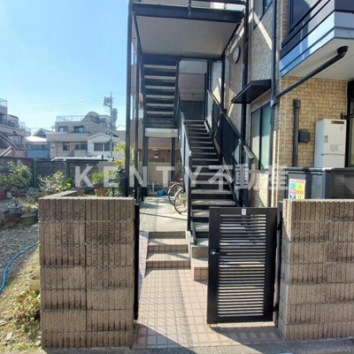 【エントランス】 | ディアグレース大森 | 毎日通るエントランスはこのようになっています