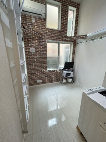 【居間・リビング】 | ユナイト白楽ミーシア | 同建物別部屋参考