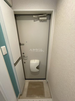 【玄関】 | ユナイト白楽ミーシア | 同建物別部屋参考