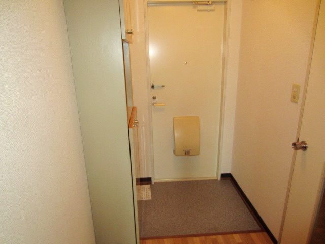 【玄関】
