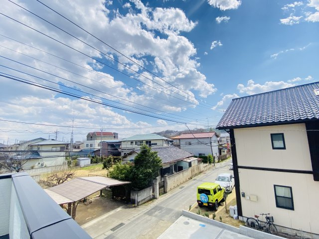 新築　高崎市中豊岡町3期　2号棟の展望|現地写真　高崎市中豊岡町3期　