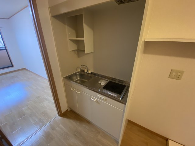 エクセル石浜のキッチン