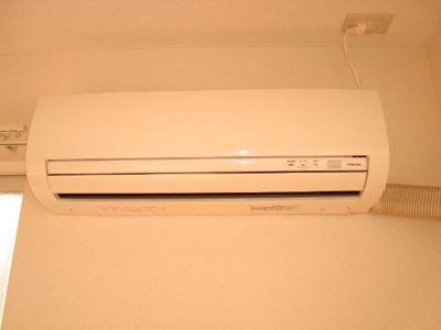 【設備】 | サニーヒルズ | エアコン