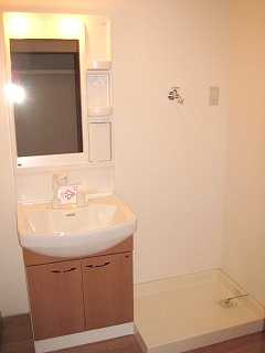 【洗面所】 | サニーヒルズ | シャンプードレッサー