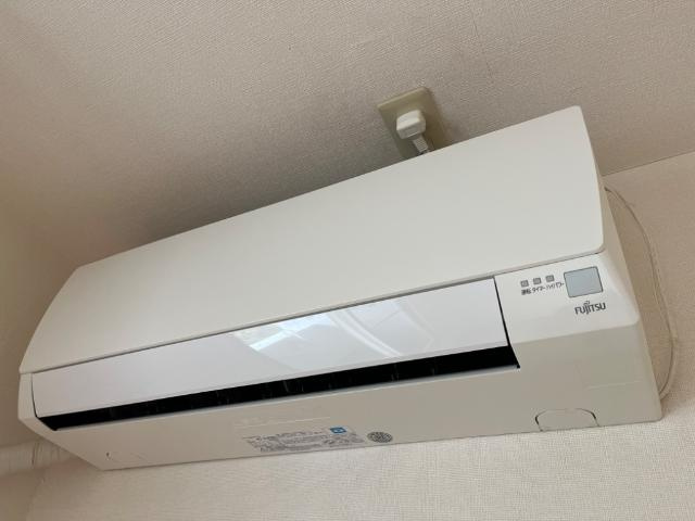 サニーヒルズの設備|室内設備