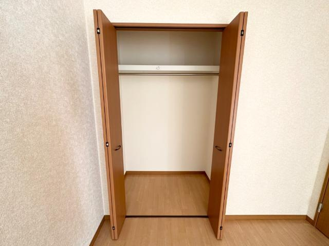 サニーヒルズの収納|収納