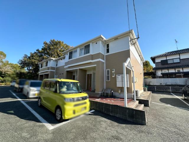 サニーヒルズの外観|外観写真（昼）