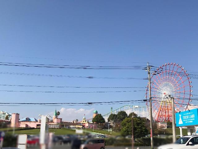 サニーヒルズの周辺|グリーンランドまで2,544ｍ