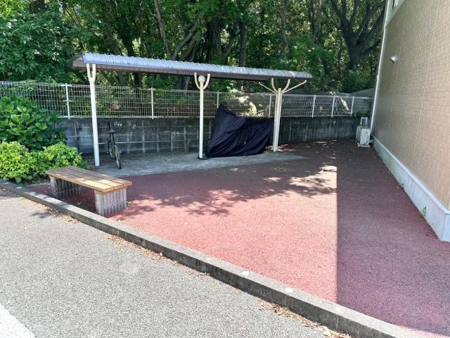 サニーヒルズの外観|外観写真（昼）