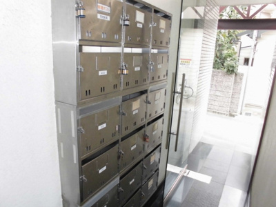 【その他共用部分】 | ロイヤルヴィラ