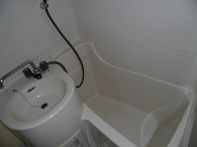 【浴室】 | ロイヤルヴィラ