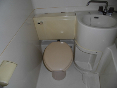 【トイレ】 | ロイヤルヴィラ