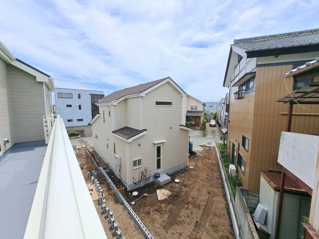 新築　前橋市総社町5期　Heartful　Town　1号棟の展望|前橋市総社町5期　Heartful　Town