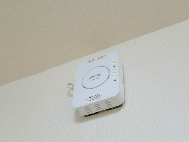 サンライフ近江堂の設備