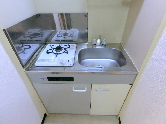 サンライフ近江堂のキッチン