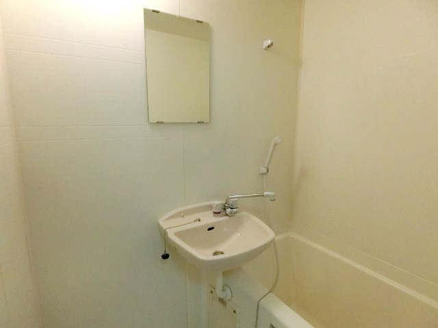 サンライフ近江堂の浴室