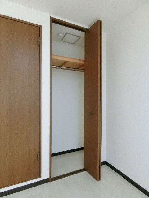 サンライフ近江堂の収納