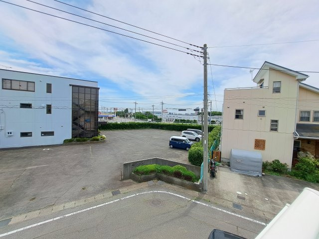 新築　前橋市総社町5期　Heartful　Town　2号棟の展望|前橋市総社町5期　Heartful　Town