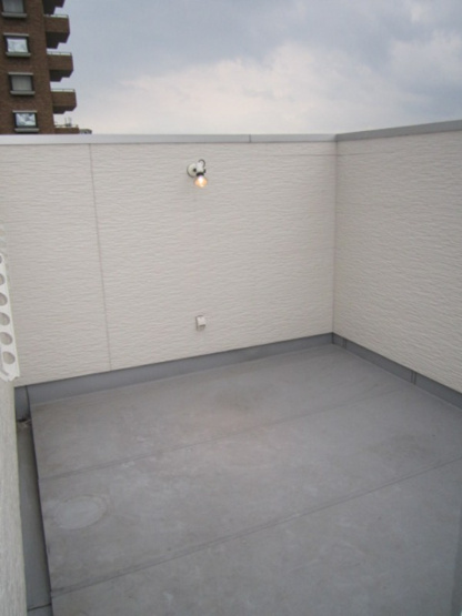 【バルコニー】 | Grandticエルベ壽V