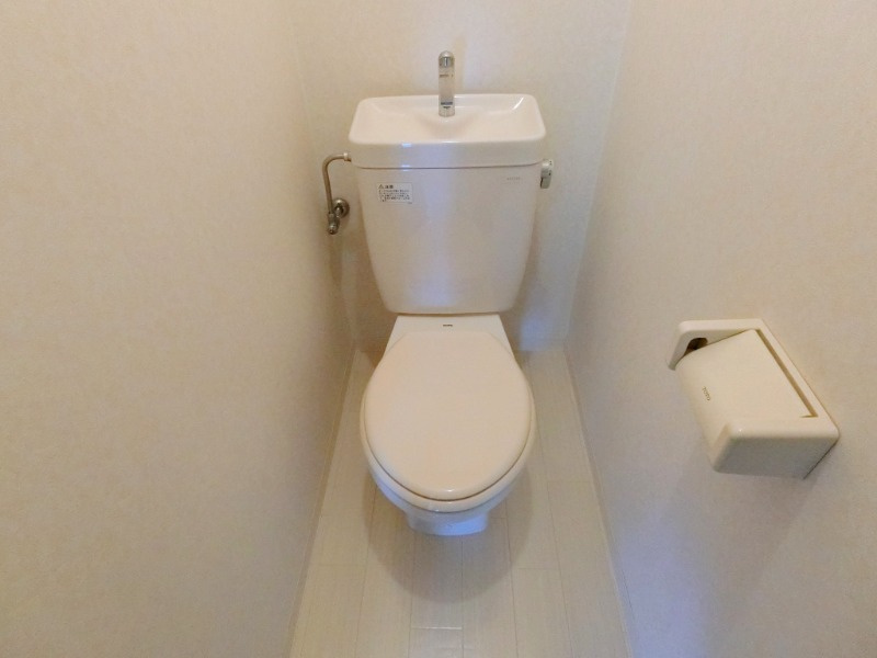 サンライフ近江堂のトイレ