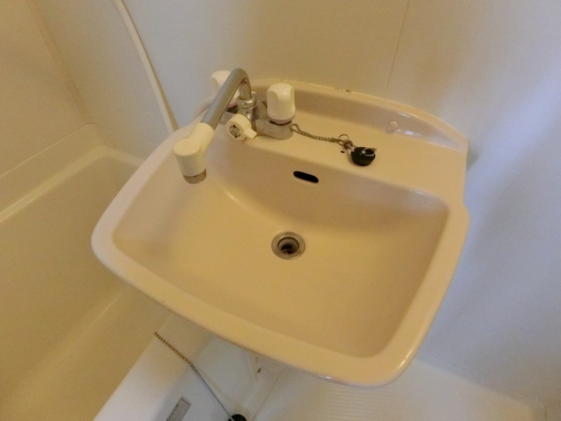 サンライフ近江堂の洗面所