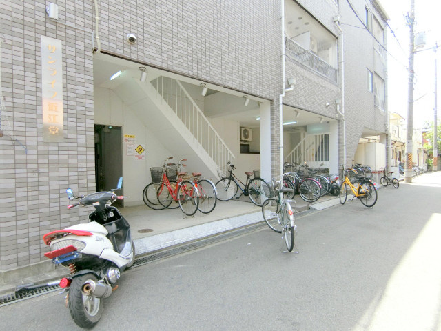 サンライフ近江堂のその他共用部分