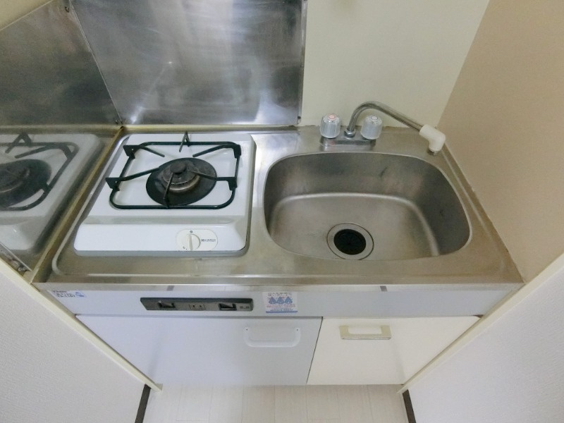 サンライフ近江堂のキッチン