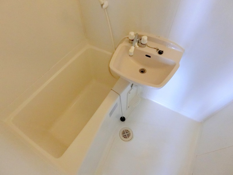 サンライフ近江堂の浴室