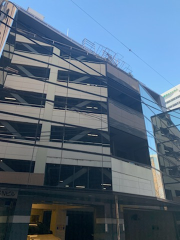 関内ＤＯＭＯＮビルの外観