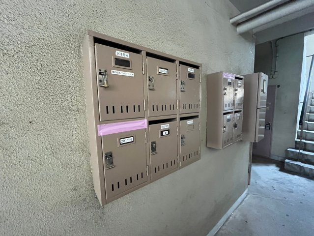辻川マンションのその他共用部分