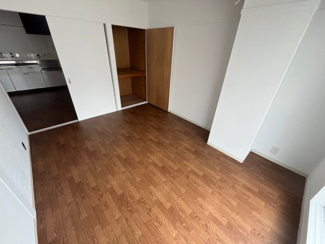 辻川マンションの内装