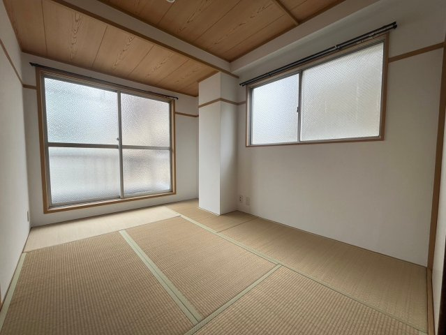 辻川マンションの和室