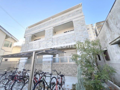 【外観】 | KTIレジデンス八尾