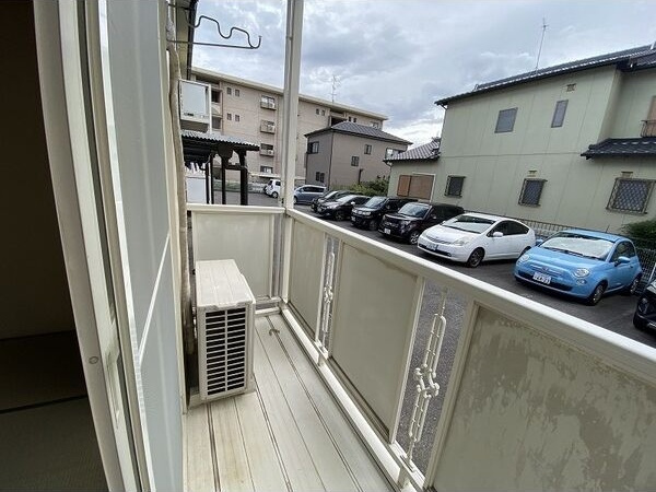 サープラス　サカイ　B　　刈谷市の賃貸ならクラスホーム刈谷店の展望