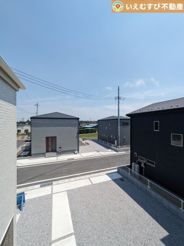 Livele Garden.S　太田第11下田島の展望