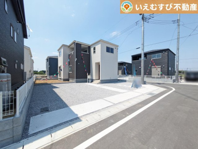 【駐車場】 | Livele Garden.S　太田第11下田島