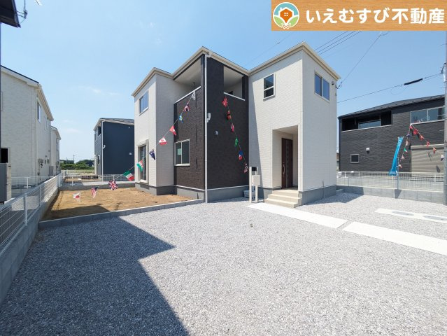 Livele Garden.S　太田第11下田島の外観