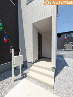 【エントランス】 | Livele Garden.S　太田第11下田島