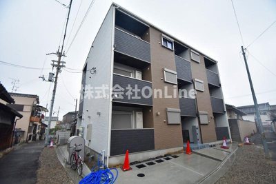 【外観】 | ヴィエント中小阪