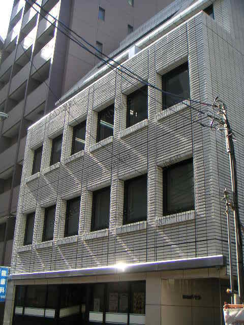 喜助西五反田ビルの外観