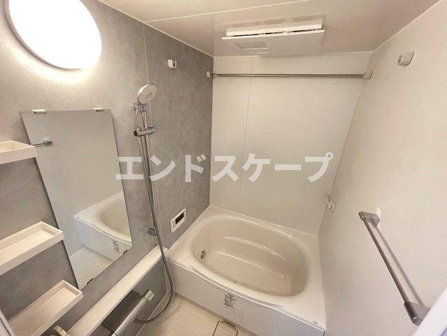 オペラハウス和田町の浴室|高崎、前橋、伊勢崎エリアのお部屋探しはエンドスケープまで！お客様の理想お聞かせ下さい♪