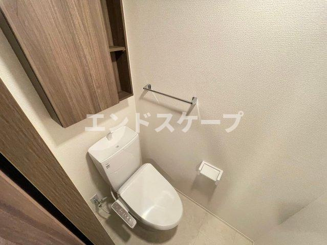 オペラハウス和田町のトイレ|高崎、前橋、伊勢崎エリアのお部屋探しはエンドスケープまで！お客様の理想お聞かせ下さい♪