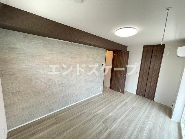 オペラハウス和田町の洋室|高崎、前橋、伊勢崎エリアのお部屋探しはエンドスケープまで！お客様の理想お聞かせ下さい♪