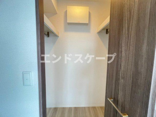 オペラハウス和田町の収納|高崎、前橋、伊勢崎エリアのお部屋探しはエンドスケープまで！お客様の理想お聞かせ下さい♪