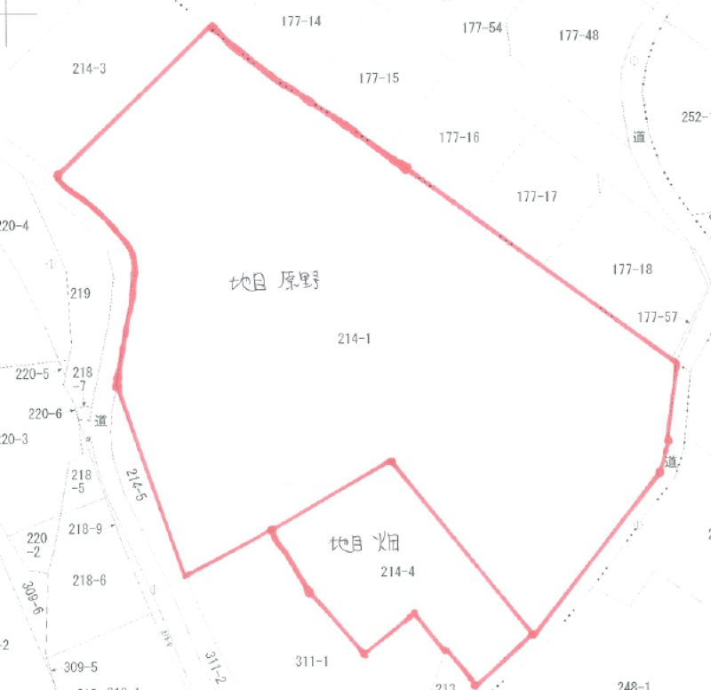 【土地図】