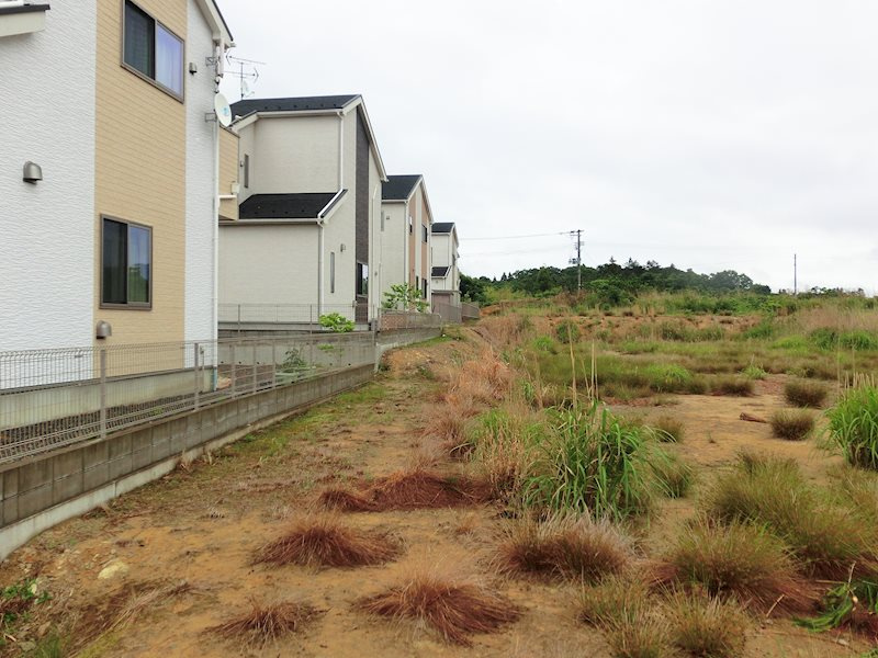 外観です