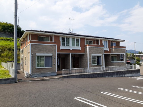 柴田郡柴田町船岡西２丁目のアパートの画像