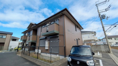 【外観】 | サニーサイドIZUMI　B棟